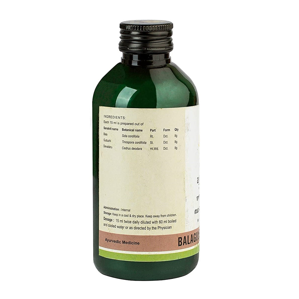 Kerala Ayurveda Balaguluchyadi Kwath - 200 ml