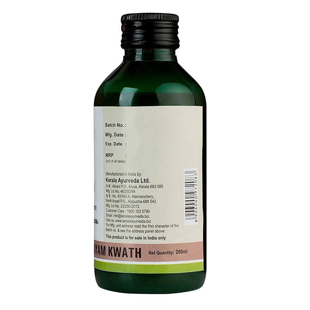 Kerala Ayurveda Dasamoolakaduthrayam Kwath - 200 ml