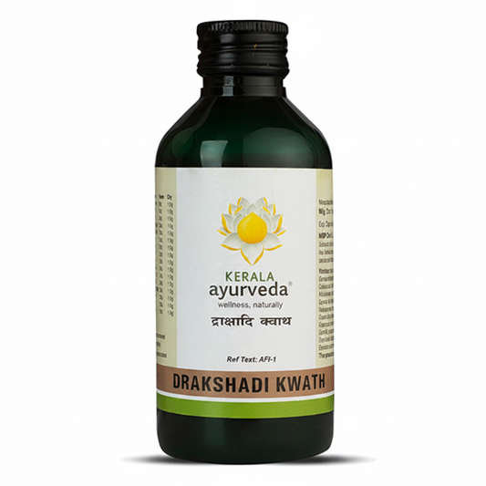 Kerala Ayurveda Drakshadi Kwath - 200 ml