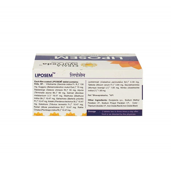 Kerala Ayurveda Herbal Balance Tablets - 100 tabs