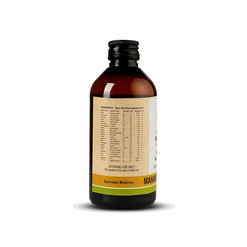 Kerala Ayurveda Mahamasha Thailam
