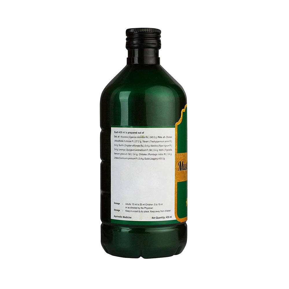 Kerala Ayurveda Mustharishtam - 435 ml