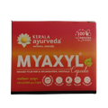 Kerala Ayurveda Myaxyl Capsules - 100 tabs