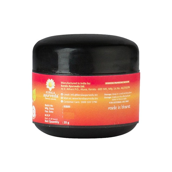 Kerala Ayurveda Myaxyl Cream - 20 gms