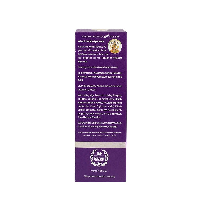 Kerala Ayurveda Neelibringadi Keram - 200 ml