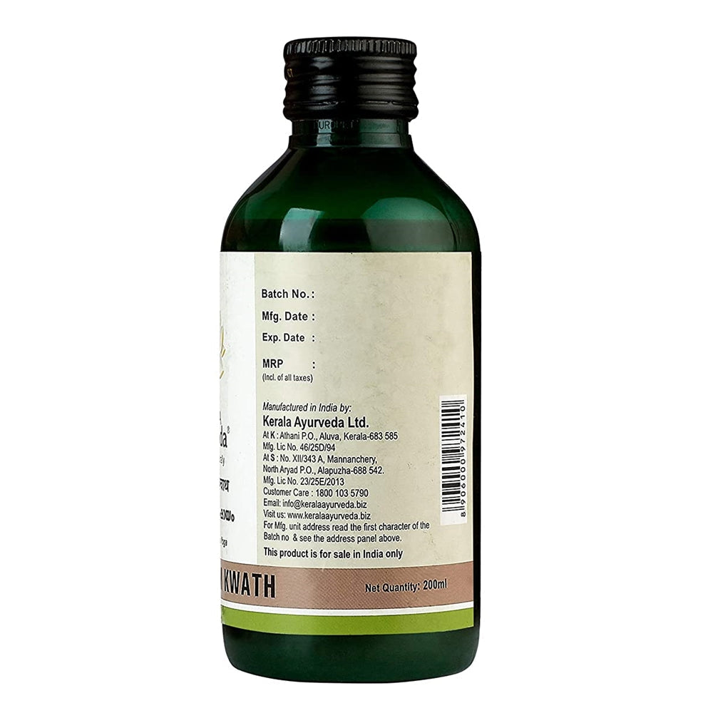 Kerala Ayurveda Thikthakam Kwath - 200 ml