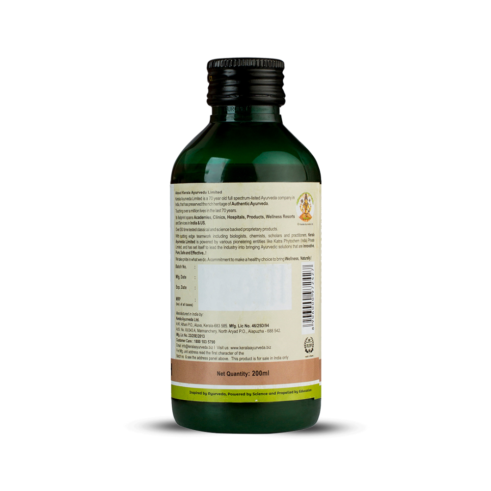 Kerala Ayurveda Varunadi Kwath - 200 ml