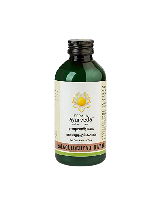 Kerala Ayurveda Balaguluchyadi Kwath - 200 ml