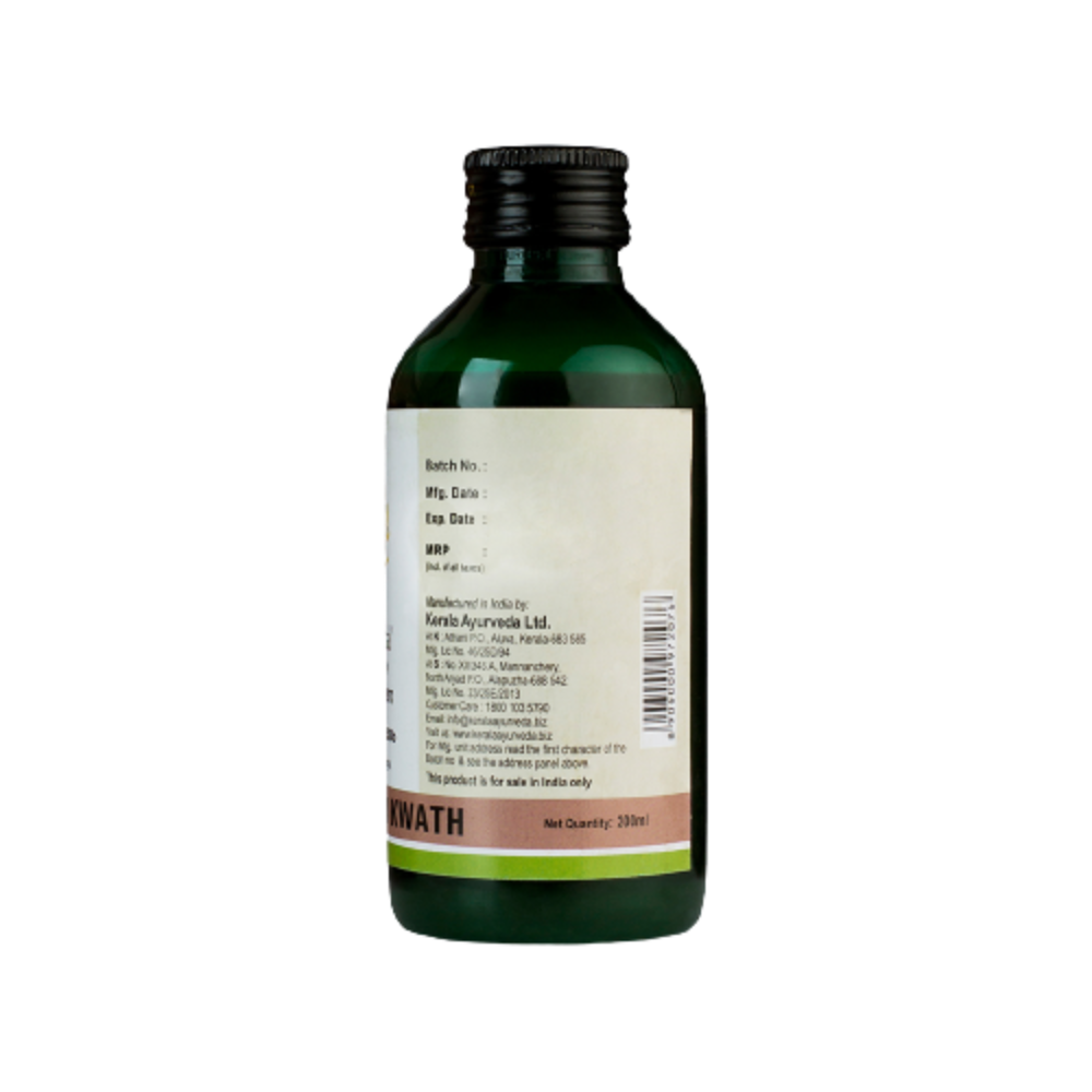 Kerala Ayurveda Chiruvilwadi Kwath - 200 ml