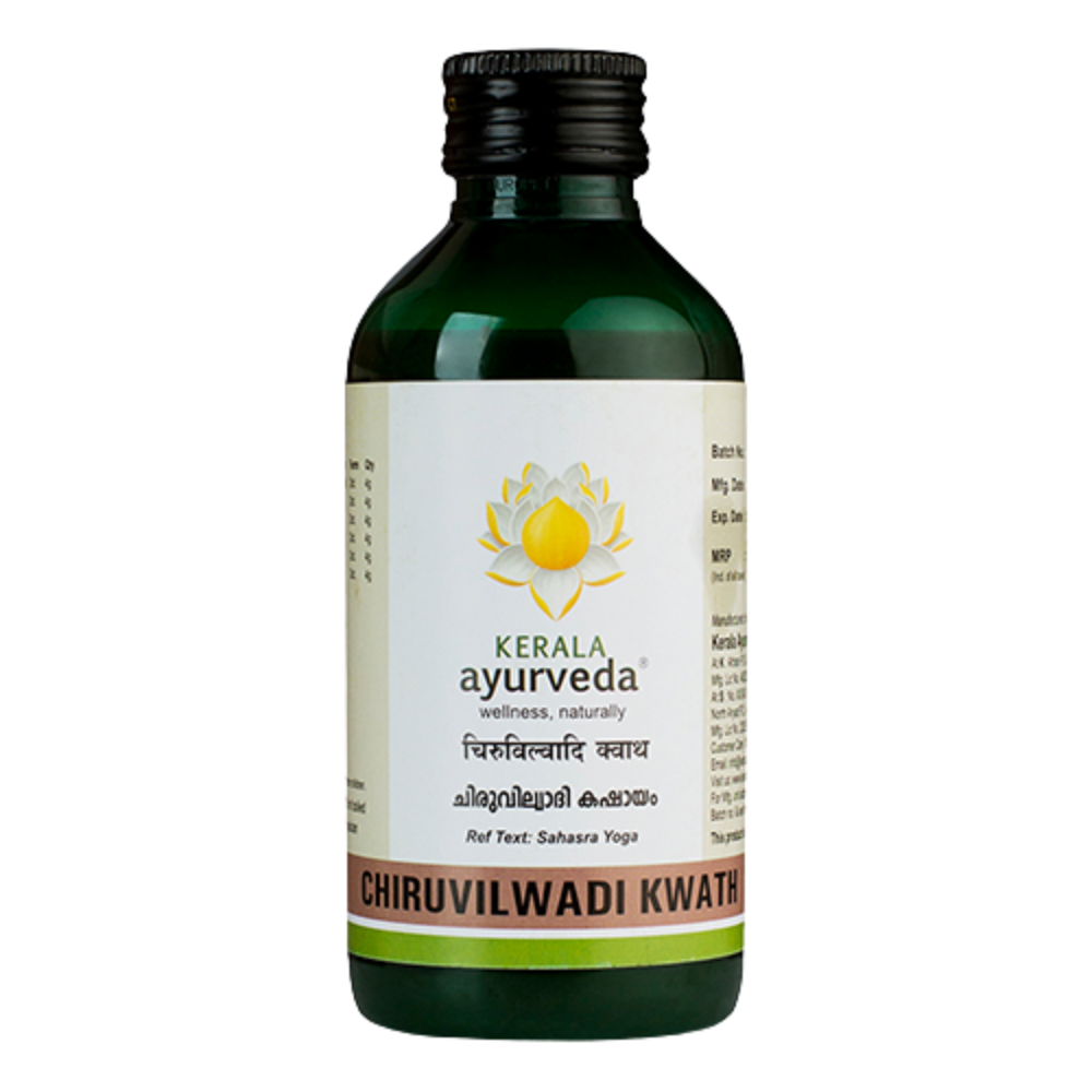 Kerala Ayurveda Chiruvilwadi Kwath - 200 ml