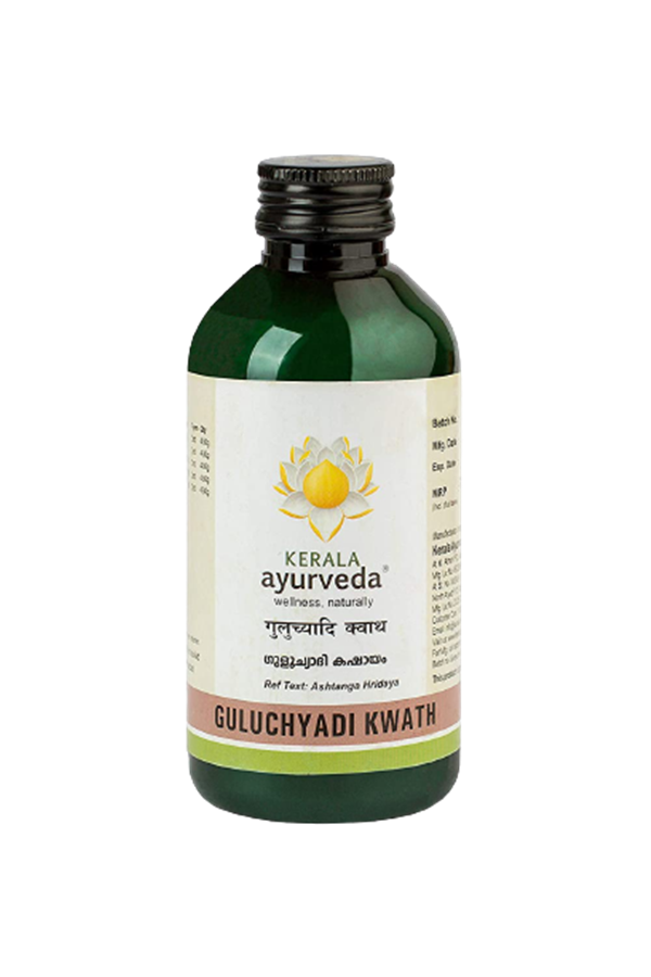 Kerala Ayurveda Guluchyadi Kwath - 200 ml