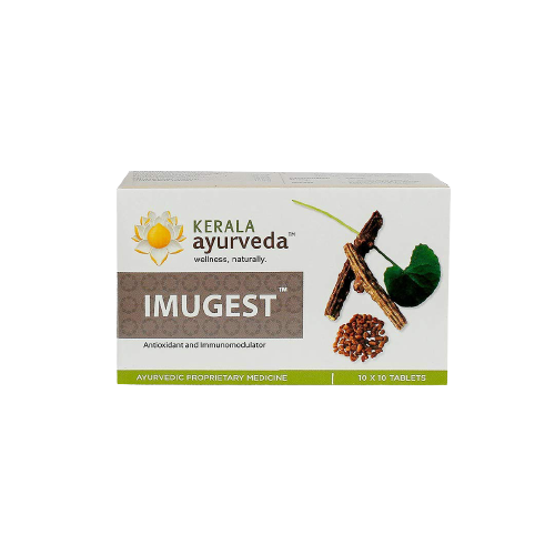 kerala ayurveda imugest tablet - 100 tabs