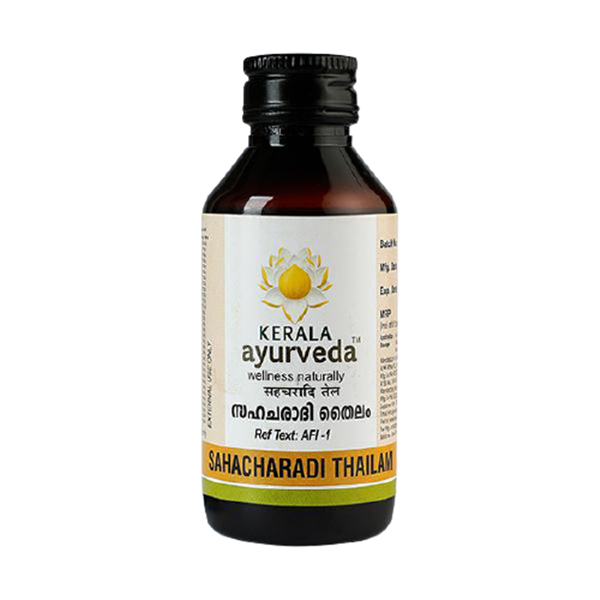 kerala ayurveda sahacharadi thailam - 200 ml