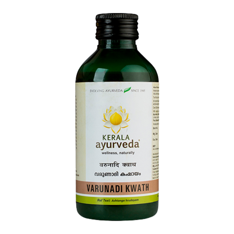 Kerala Ayurveda Varunadi Kwath - 200 ml