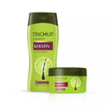 Trichup Keratin Shampoo & Cream - 400 ml