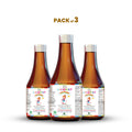 Health Best Kidbest Multivitamin Syrup Pack Of 3 - 200 ml
