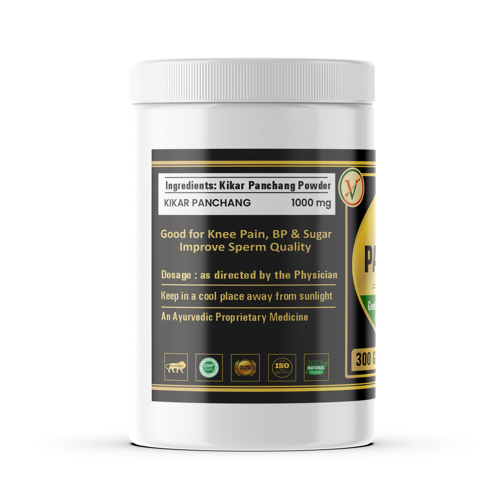Vaidban Kikar Panchang Powder