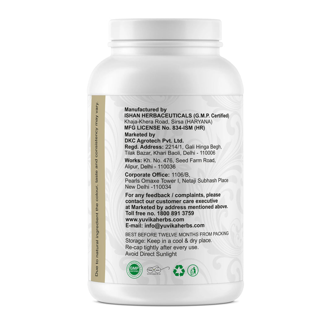 Yuvika Kikar Phali Powder - Babool Phali - 100 gms