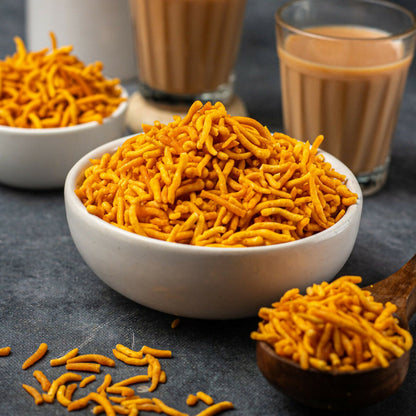 Patilkaki Tikhi Sev
