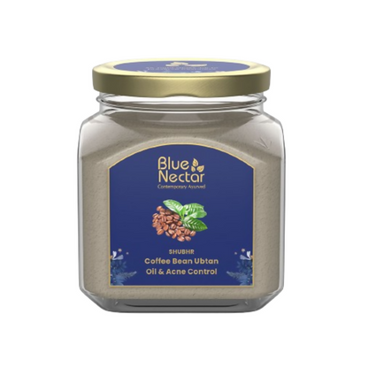 Blue Nectar Coffee Bean Ubtan Face Pack