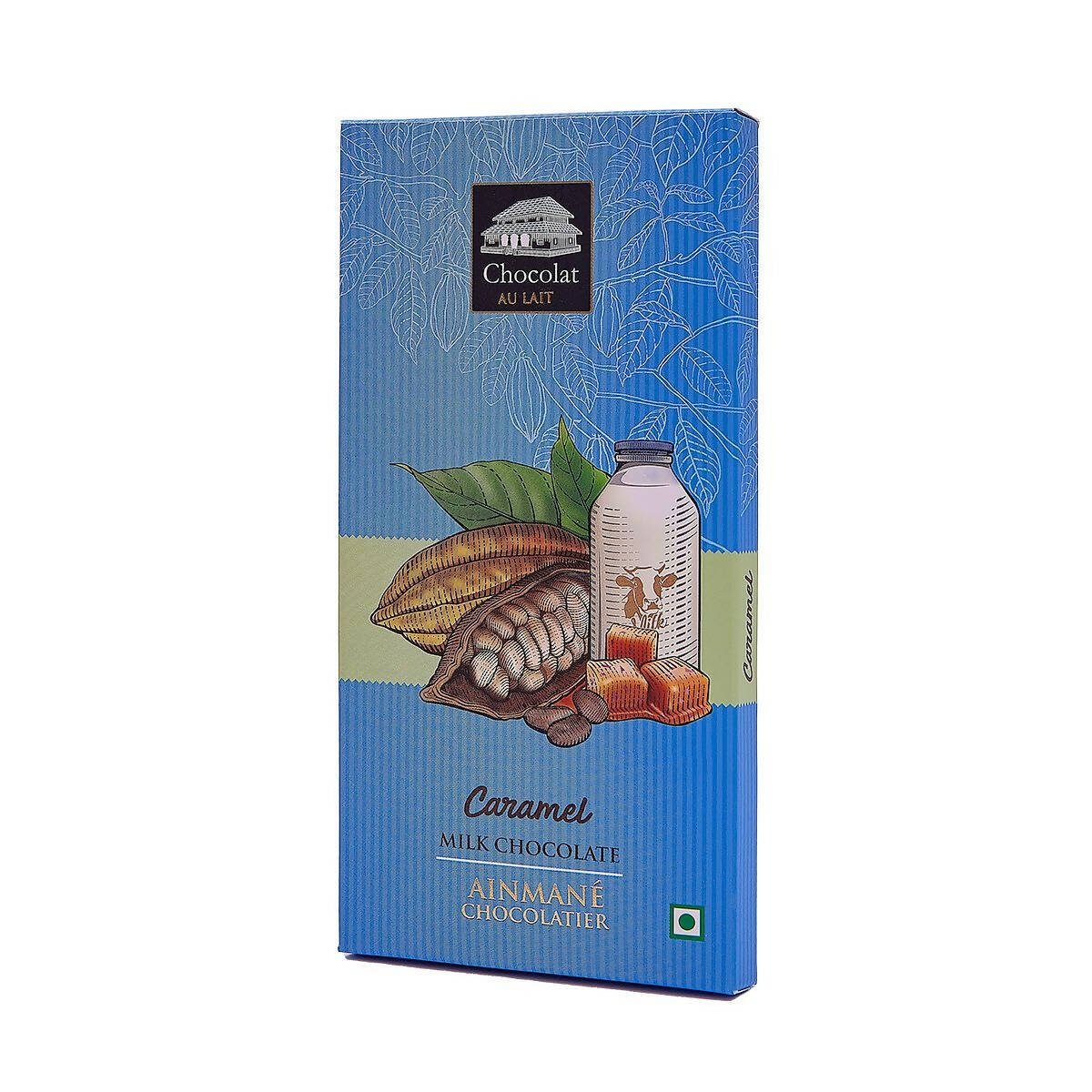 Ainmane Signature Milk Chocolate