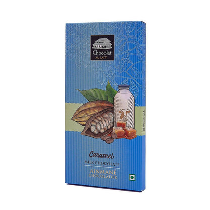 Ainmane Signature Milk Chocolate
