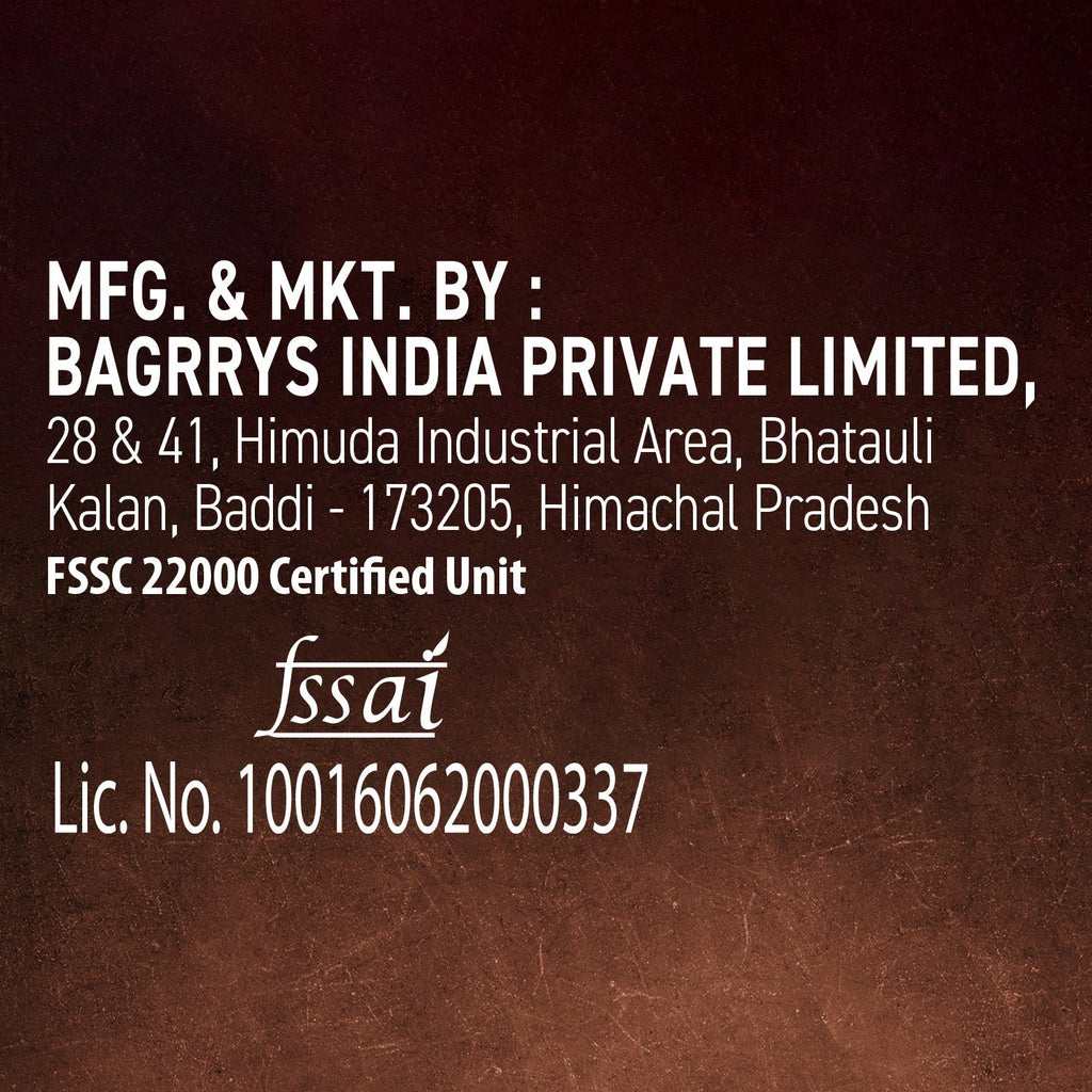 Bagrry’s Koffeelicious Muesli - 400 gms