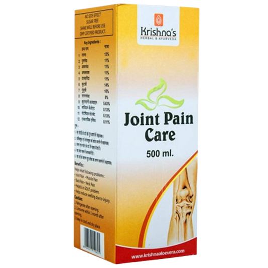 Krishna's Herbal & Ayurveda Herbal Wellness Juice – 500 ml