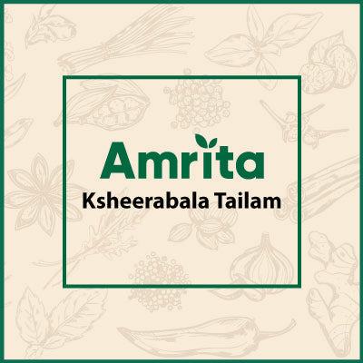 Amrita Ksheerabala Tailam