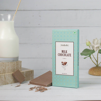 Dibha Ruchoks - Milk Chocolate Bar