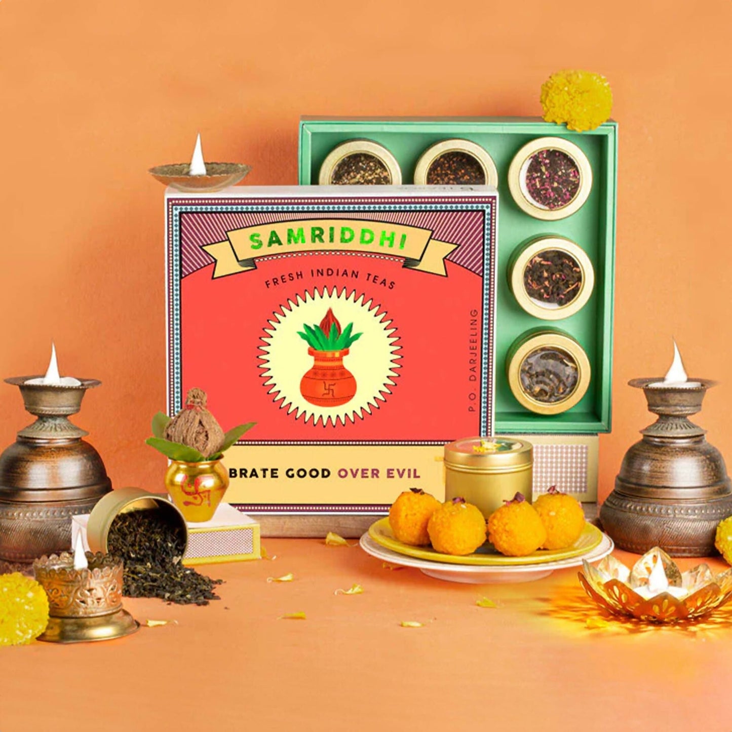 Teabox Samriddhi - The Gift of Teabox Classics