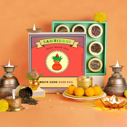 Teabox Samriddhi - The Gift of Teabox Classics