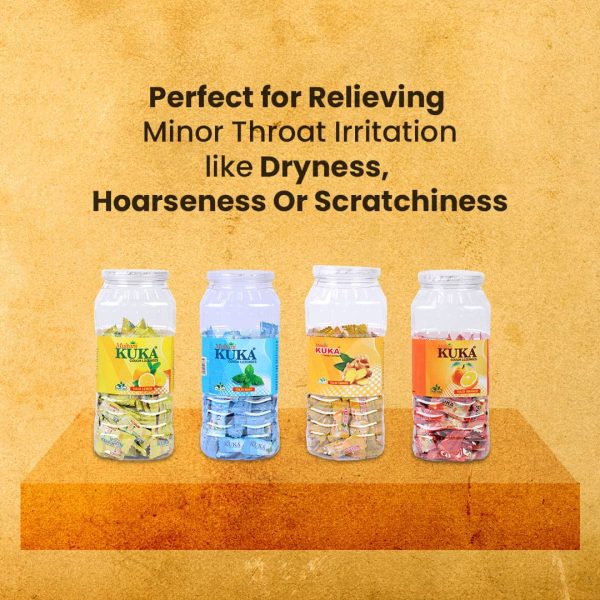 Multani Kuka Lozenges - 150 ml