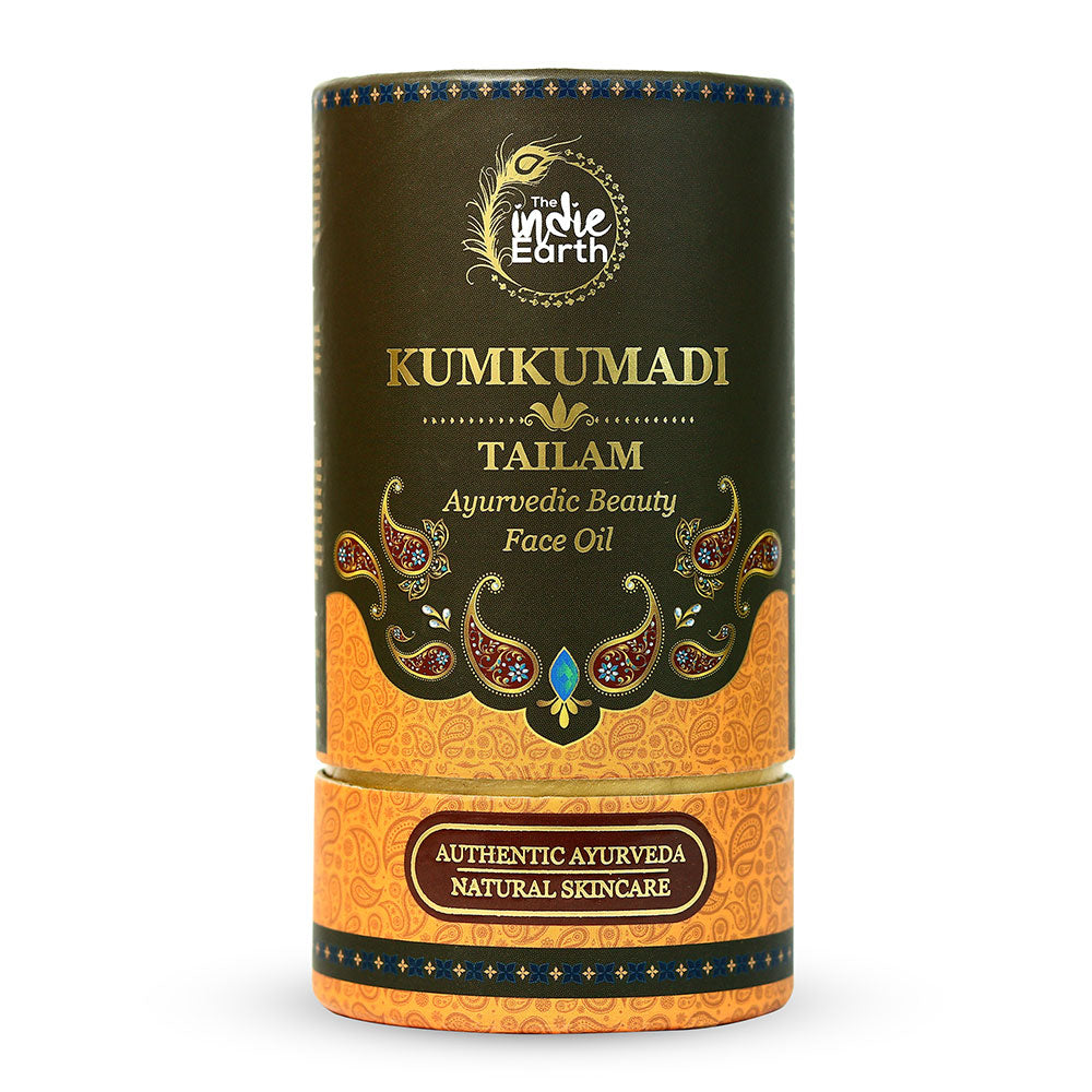 The Indie Earth Royale Kumkumadi Tailam - 30 ml