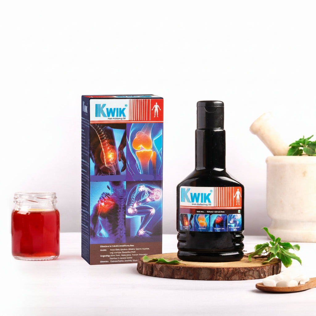 Ozone Kwik Oil