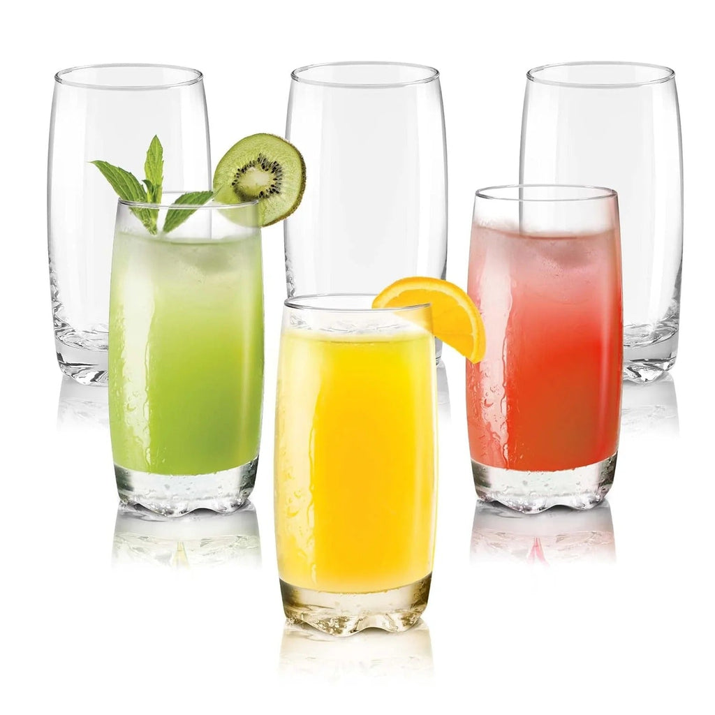 Milton Treo Lyon Glass Set of 6 (300ml×6)