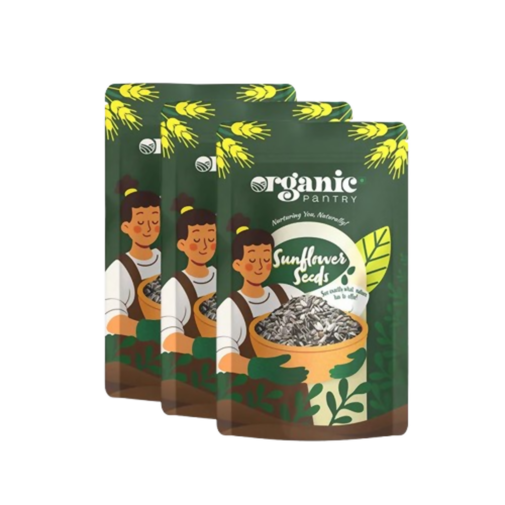 Organic Pantry Sunflower Seeds