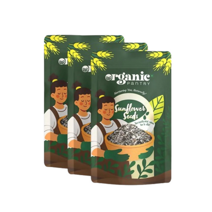 Organic Pantry Sunflower Seeds