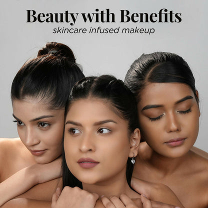 Bella Vita Organic Hydmatte Fx - Airbrush Liquid Foundation - Warm Nude