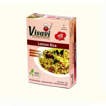 Visavi Lemon Rice