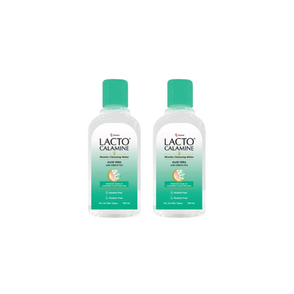 Lacto Calamine Micellar Cleansing Water