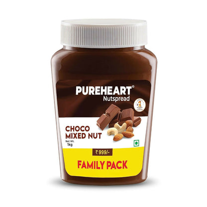 Pureheart Nut Spread Choco Mixed Nut