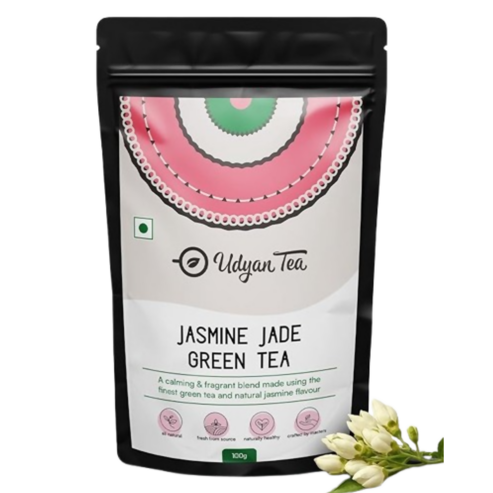 Udyan Tea Jasmine Jade Green Tea