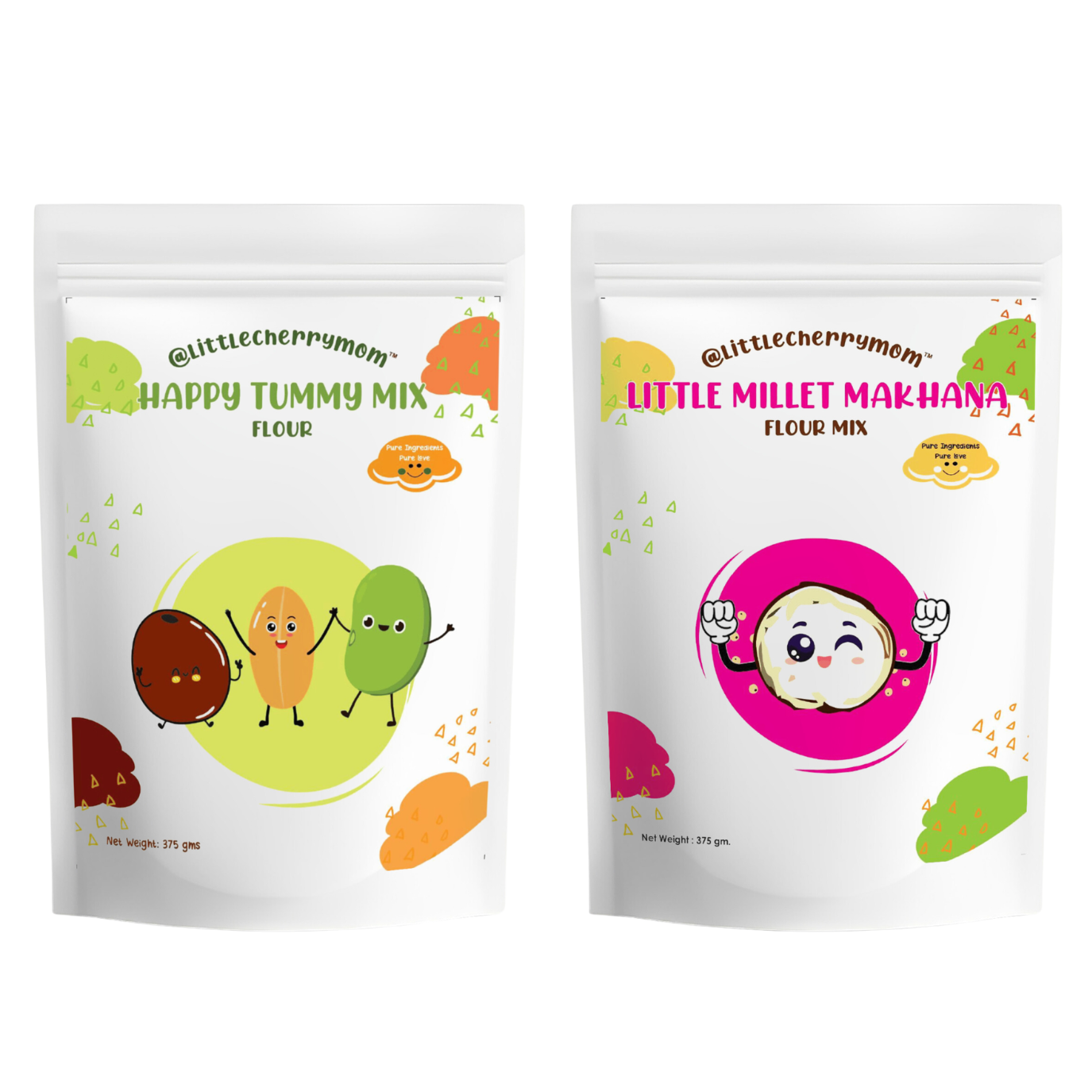 Littlecherrymom Happy Tummy Combo