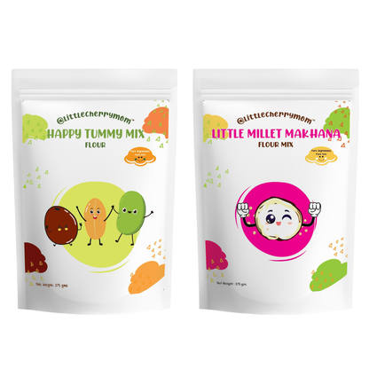 Littlecherrymom Happy Tummy Combo