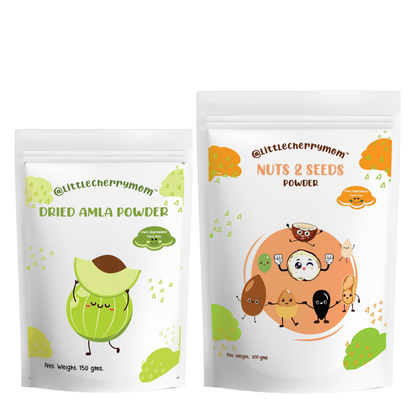 Littlecherrymom Immunity Booster Combo