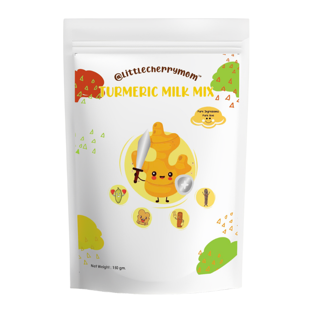 Littlecherrymom Mini Immunity Booster Combo