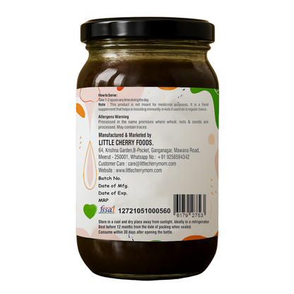 Littlecherrymom Mini Immunity Booster Combo