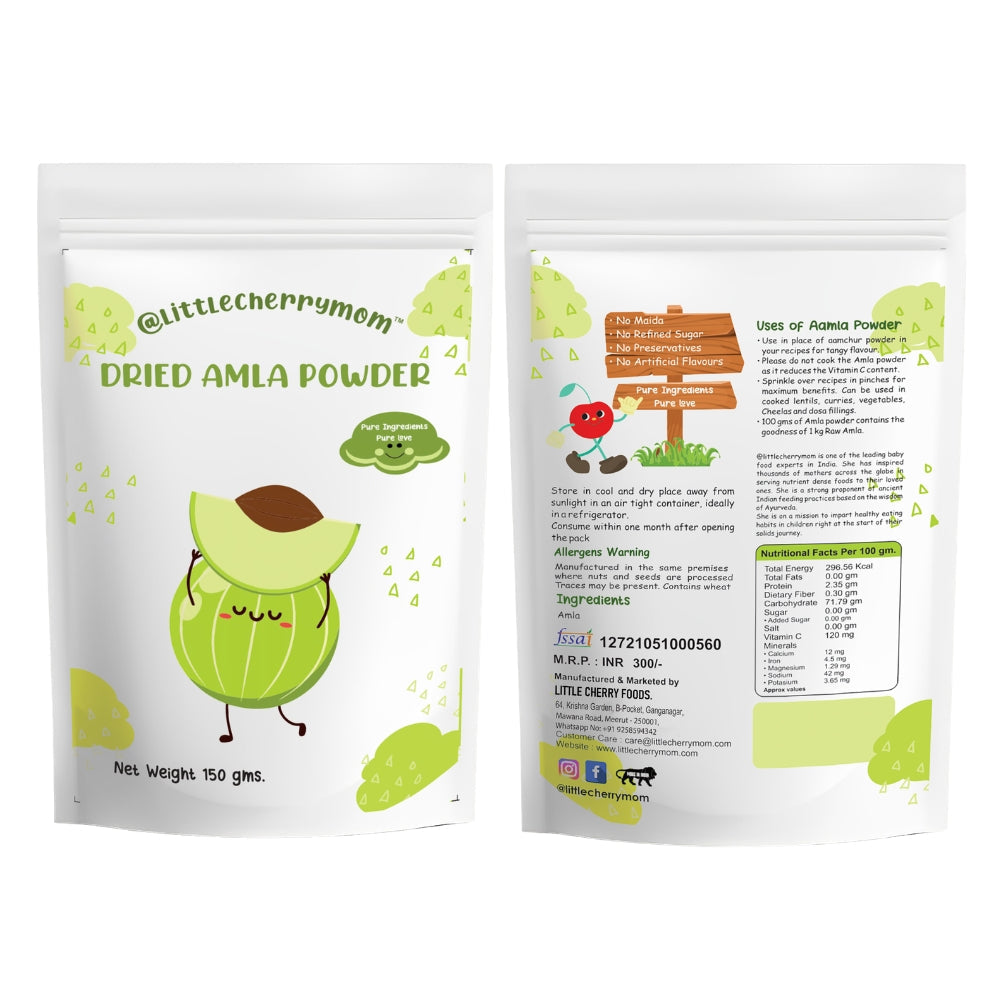 Littlecherrymom Nutri Basket Combo