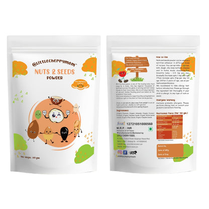 Littlecherrymom Nutri Basket Combo